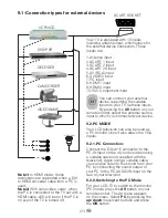 Preview for 23 page of Polaroid 42" 16:9 HD-READY LCD TV User Manual