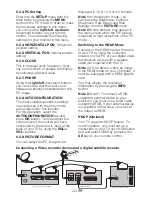 Preview for 24 page of Polaroid 42" 16:9 HD-READY LCD TV User Manual