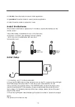 Предварительный просмотр 12 страницы Polaroid 43T7U User Manual