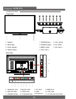 Preview for 12 page of Polaroid 46GSR3000 User Manual