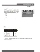 Preview for 21 page of Polaroid 46GSR3000 User Manual