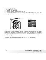 Preview for 30 page of Polaroid 5.1 Megapixels Digital Camera User Manual