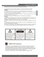 Preview for 5 page of Polaroid 50GSR3000 User Manual