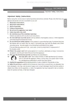 Preview for 7 page of Polaroid 55GSR3000FA User Manual