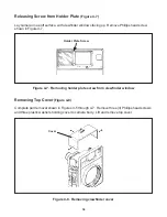 Предварительный просмотр 34 страницы Polaroid 600SE Repair Manual