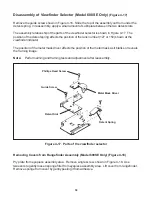 Предварительный просмотр 39 страницы Polaroid 600SE Repair Manual