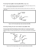 Предварительный просмотр 43 страницы Polaroid 600SE Repair Manual