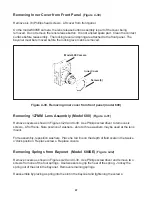 Предварительный просмотр 47 страницы Polaroid 600SE Repair Manual