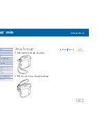 Preview for 3 page of Polaroid 633060 - Mio Instant Camera User Manual