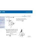 Preview for 6 page of Polaroid 633060 - Mio Instant Camera User Manual