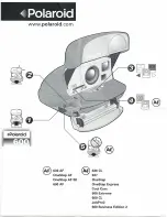 Preview for 1 page of Polaroid 636AF Manual For Use