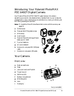 Polaroid 640CF - PDC 0.3MP Digital Camera User Manual preview