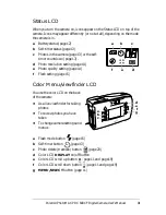 Preview for 3 page of Polaroid 640CF - PDC 0.3MP Digital Camera User Manual