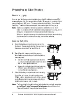 Preview for 4 page of Polaroid 640CF - PDC 0.3MP Digital Camera User Manual