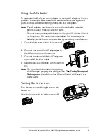 Preview for 5 page of Polaroid 640CF - PDC 0.3MP Digital Camera User Manual