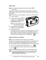 Preview for 13 page of Polaroid 640CF - PDC 0.3MP Digital Camera User Manual