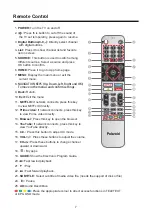 Preview for 9 page of Polaroid 65T7U User Manual