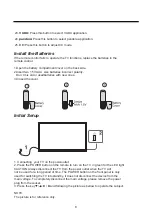 Preview for 10 page of Polaroid 65T7U User Manual