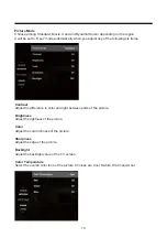 Preview for 16 page of Polaroid 65T7U User Manual