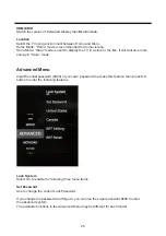 Preview for 27 page of Polaroid 65T7U User Manual