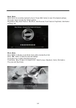 Preview for 30 page of Polaroid 65T7U User Manual