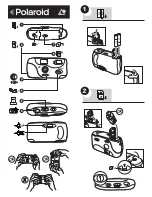 Preview for 2 page of Polaroid 7100FF User Manual