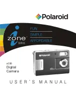 Polaroid a330 User Manual preview