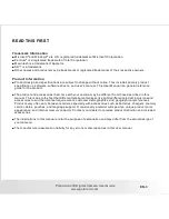 Preview for 4 page of Polaroid a330 User Manual