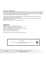 Preview for 7 page of Polaroid a330 User Manual