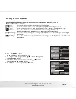 Preview for 20 page of Polaroid a330 User Manual