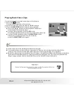 Preview for 23 page of Polaroid a330 User Manual