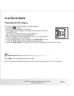 Preview for 24 page of Polaroid a330 User Manual