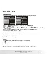 Preview for 28 page of Polaroid a330 User Manual