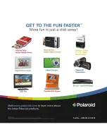 Preview for 43 page of Polaroid a330 User Manual