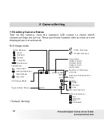 Preview for 12 page of Polaroid A520 - Digital Camera - Compact User Manual