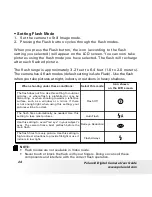 Preview for 24 page of Polaroid A520 - Digital Camera - Compact User Manual