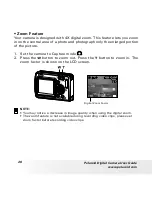 Preview for 26 page of Polaroid A520 - Digital Camera - Compact User Manual