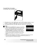 Preview for 40 page of Polaroid A520 - Digital Camera - Compact User Manual