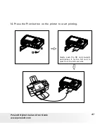 Preview for 47 page of Polaroid A520 - Digital Camera - Compact User Manual