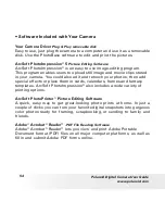 Preview for 54 page of Polaroid A520 - Digital Camera - Compact User Manual