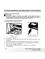 Preview for 56 page of Polaroid A520 - Digital Camera - Compact User Manual