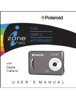 Polaroid a544 User Manual предпросмотр