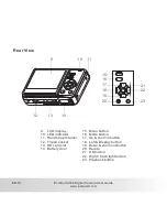 Предварительный просмотр 11 страницы Polaroid a544 User Manual