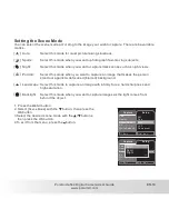 Предварительный просмотр 20 страницы Polaroid a544 User Manual