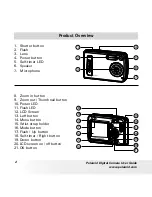 Предварительный просмотр 2 страницы Polaroid a600 User Manual