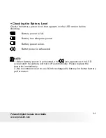 Предварительный просмотр 11 страницы Polaroid a600 User Manual