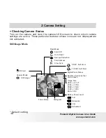 Предварительный просмотр 12 страницы Polaroid a600 User Manual