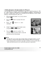 Предварительный просмотр 33 страницы Polaroid a600 User Manual