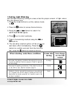 Предварительный просмотр 37 страницы Polaroid a600 User Manual