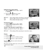 Предварительный просмотр 56 страницы Polaroid a600 User Manual